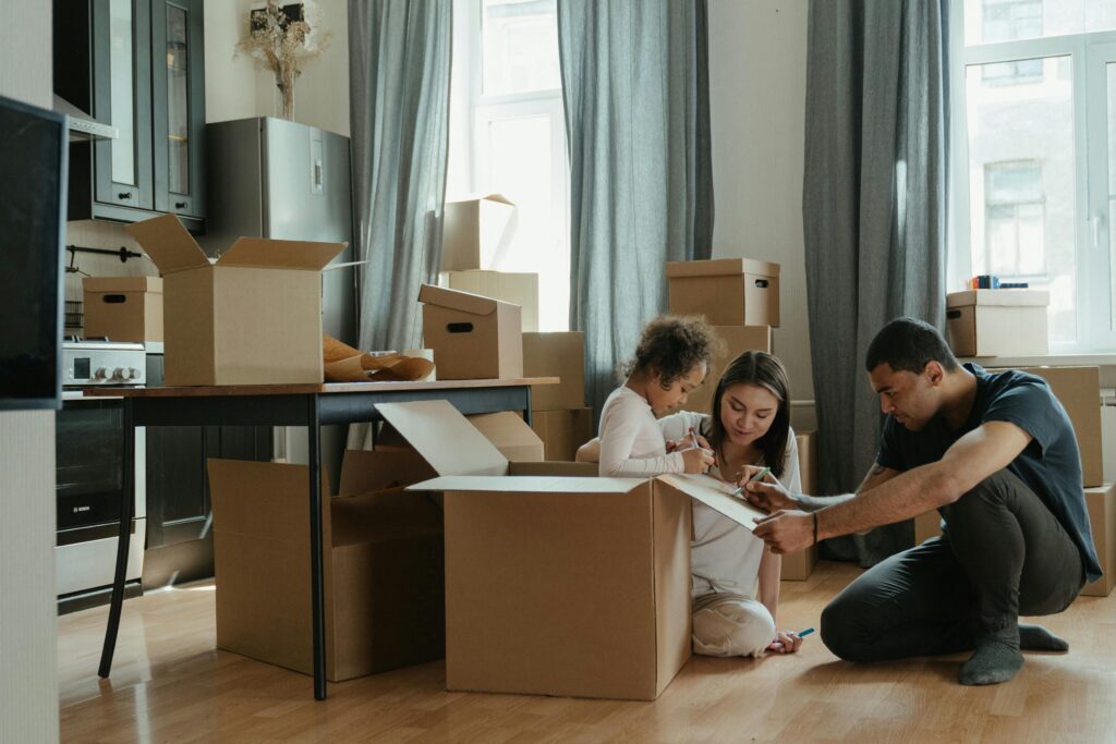 Relocating Away From a Co-Parent With Shared Custody