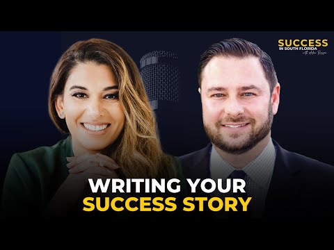 Writing Your Success Story with Samah Abukhodeir