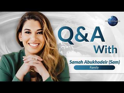 Q&A | Samah Abukhodeir | Family