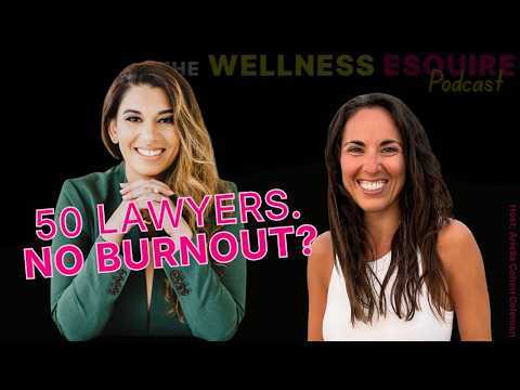 Building a Law Firm Where People Don’t Wake Up and Puke from Anxiety – with Samah Abukhodeir