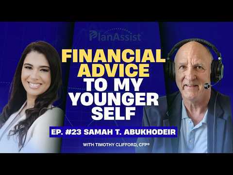 Episode 023 Samah T. Abukhodeir: Special Needs Trusts, Probate & Medicaid Planning Explained