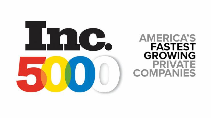 The Florida Probate & Family Law Firm figura en la lista Inc. 5000 de Inc. Magazine, el prestigioso ranking de las empresas privadas de más rápido crecimiento en Estados Unidos