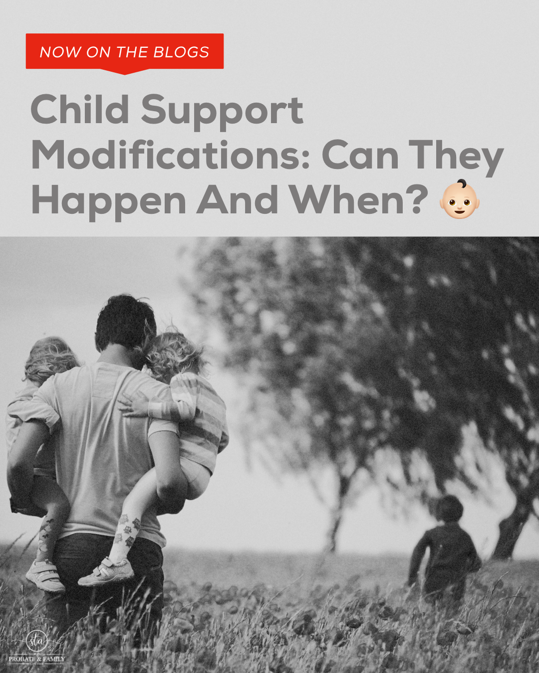 Child Support Modifications: Can They Happen and When?