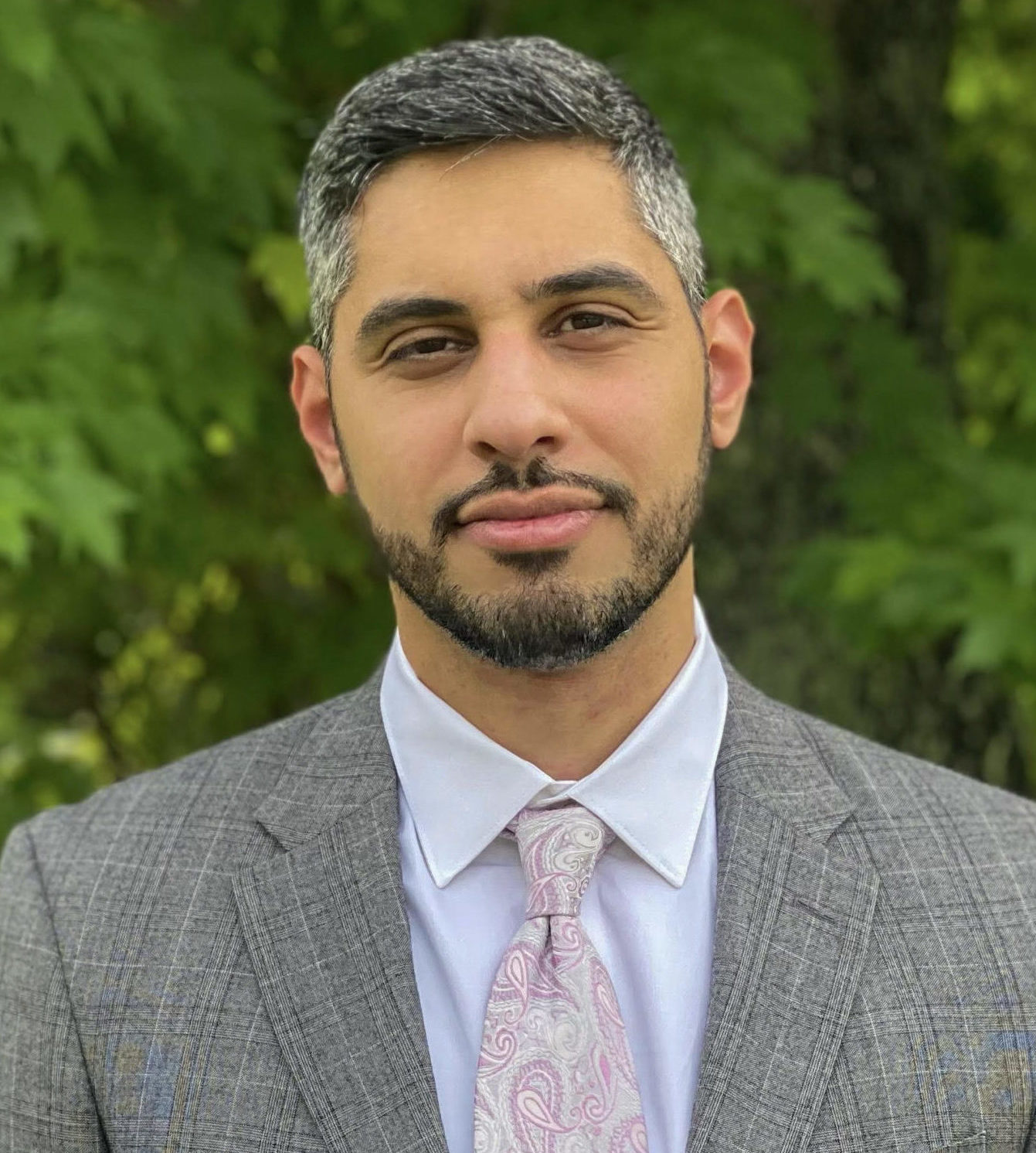 Florida Probate and Family Law Firm Director of Operations Haytham Abukahdeir