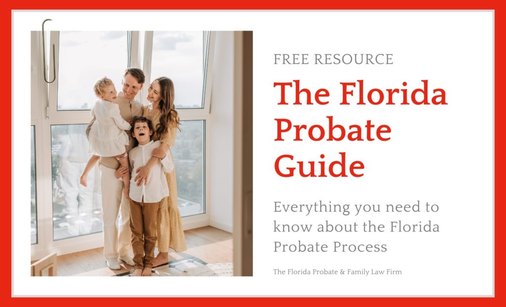 Download Florida Probate Guide