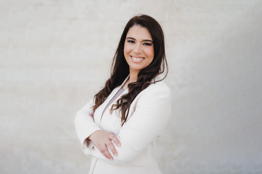 Samah Abukhodeir, Esq. Receives FIU Honors College Senior Faculty Award 2026